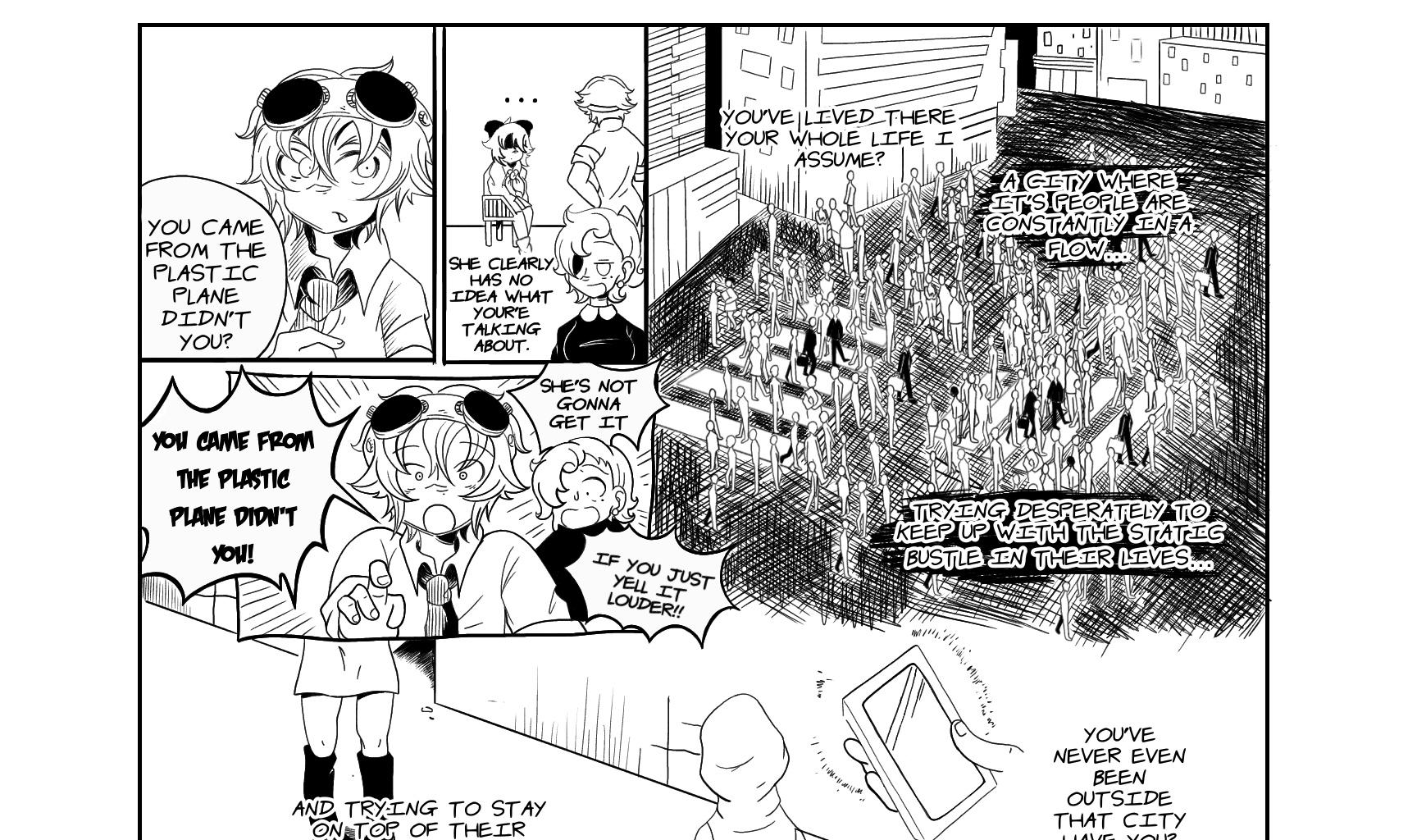 Realm Order - Episode 3, Page 10: Episode: 03