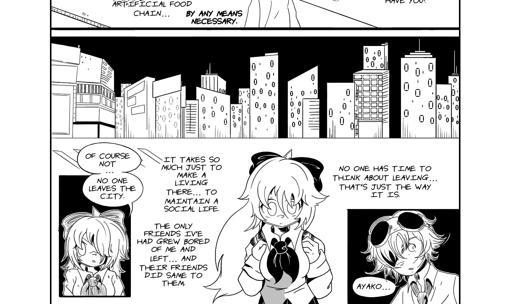 Realm Order - Episode 3, Page 10: Episode: 03