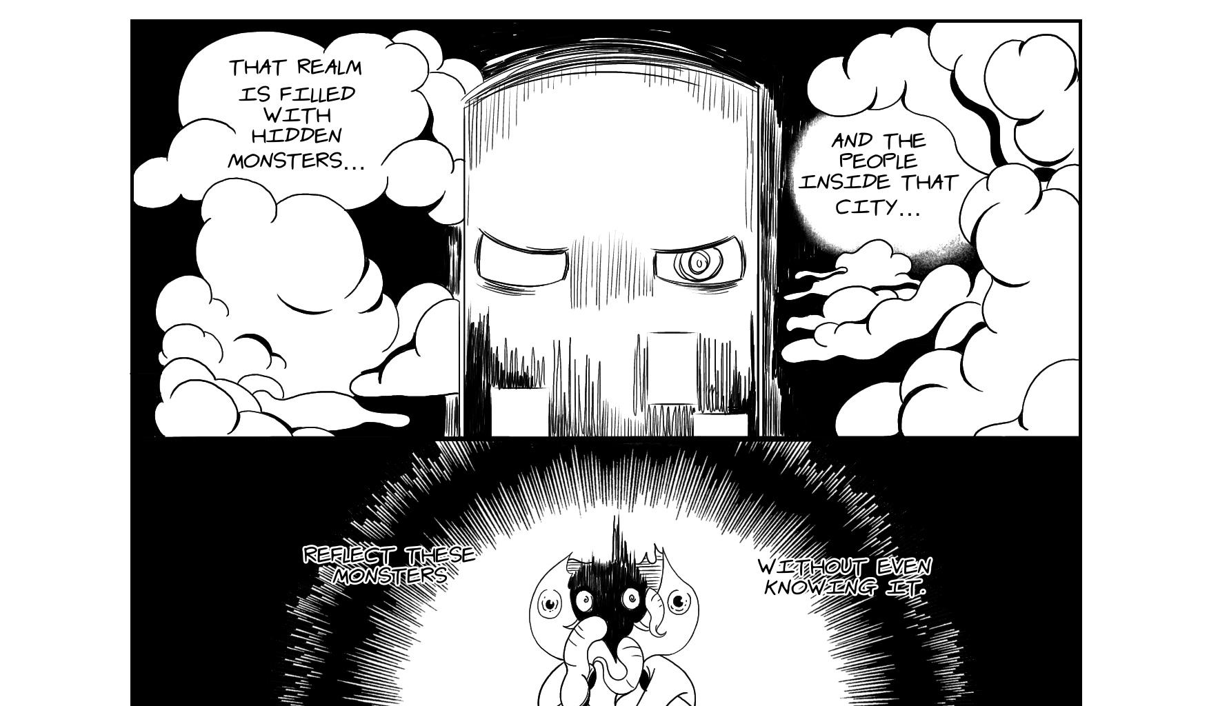 Realm Order - Episode 3, Page 11: Episode: 03