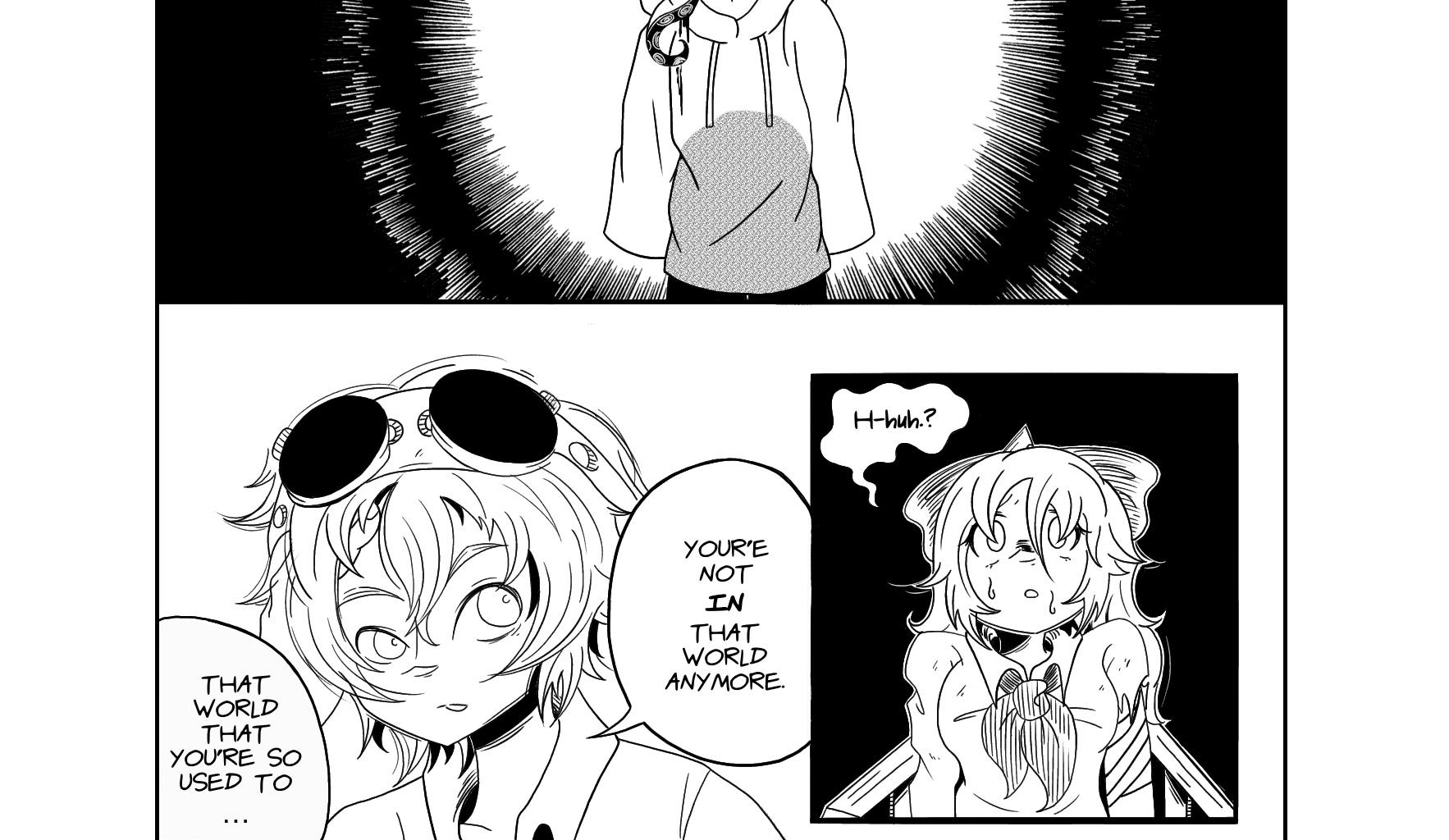 Realm Order - Episode 3, Page 11: Episode: 03