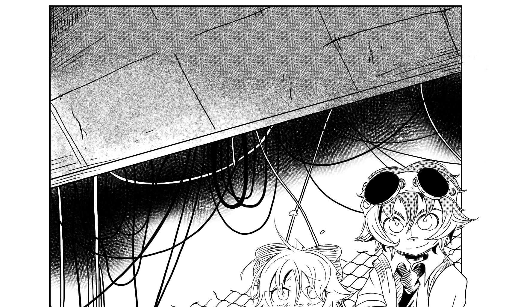 Realm Order - Episode 4, Page 1: Episode: 04