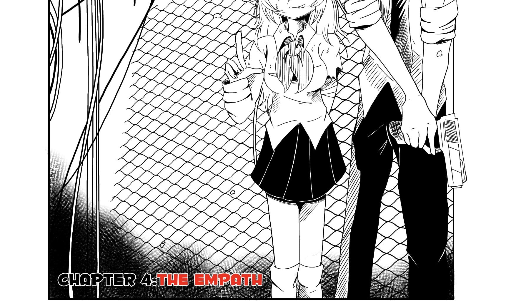 Realm Order - Episode 4, Page 1: Episode: 04