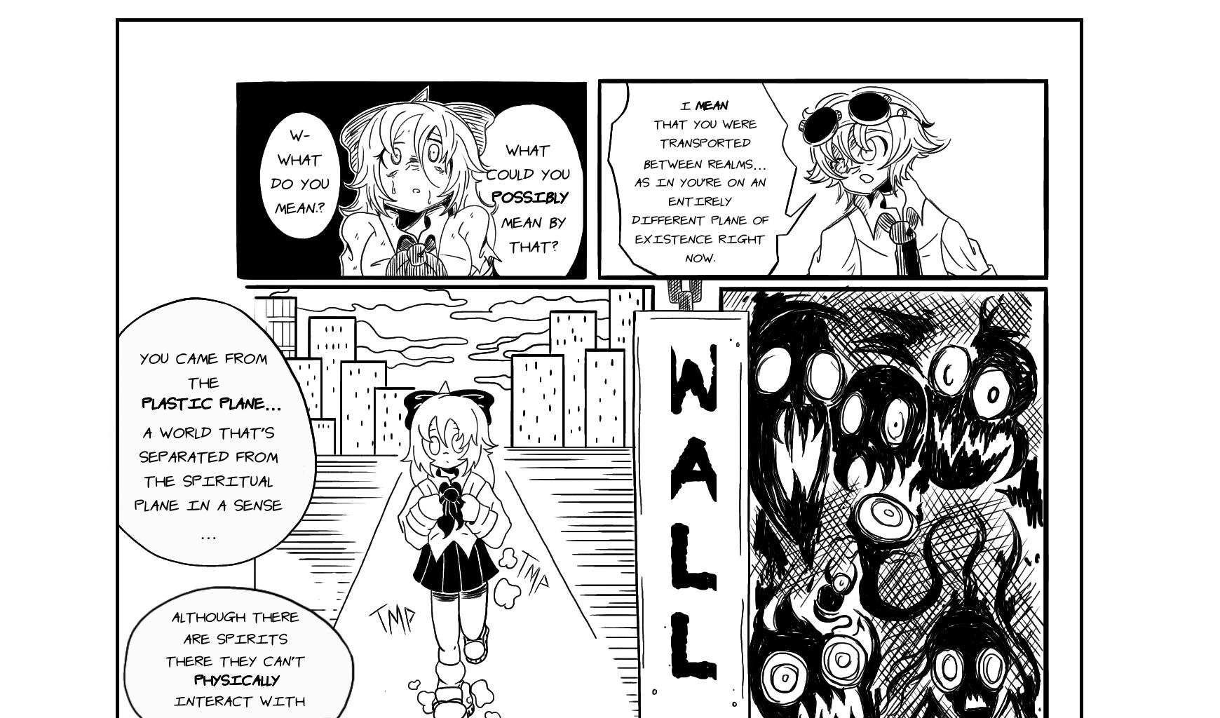 Realm Order - Episode 4, Page 2: Episode: 04