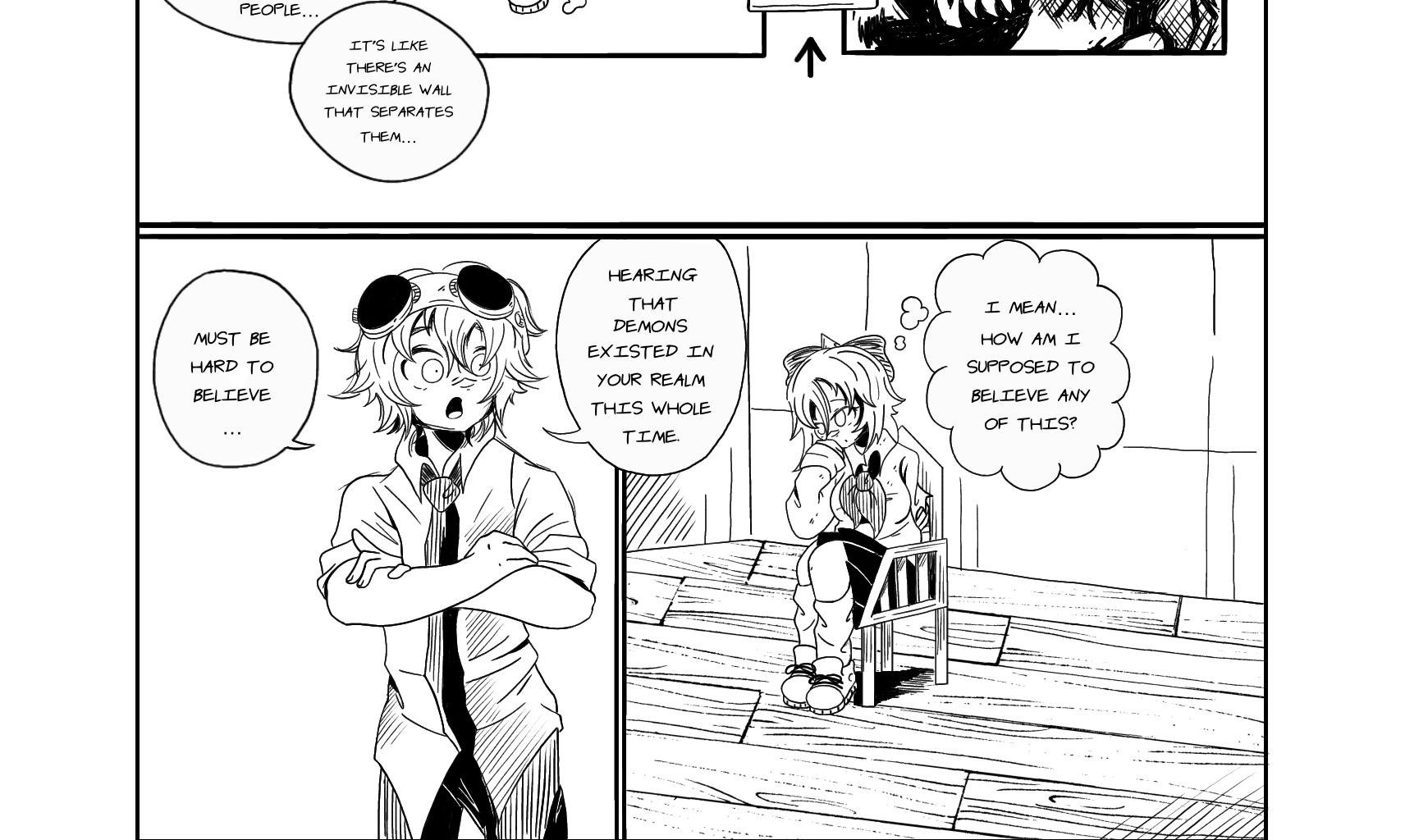 Realm Order - Episode 4, Page 2: Episode: 04