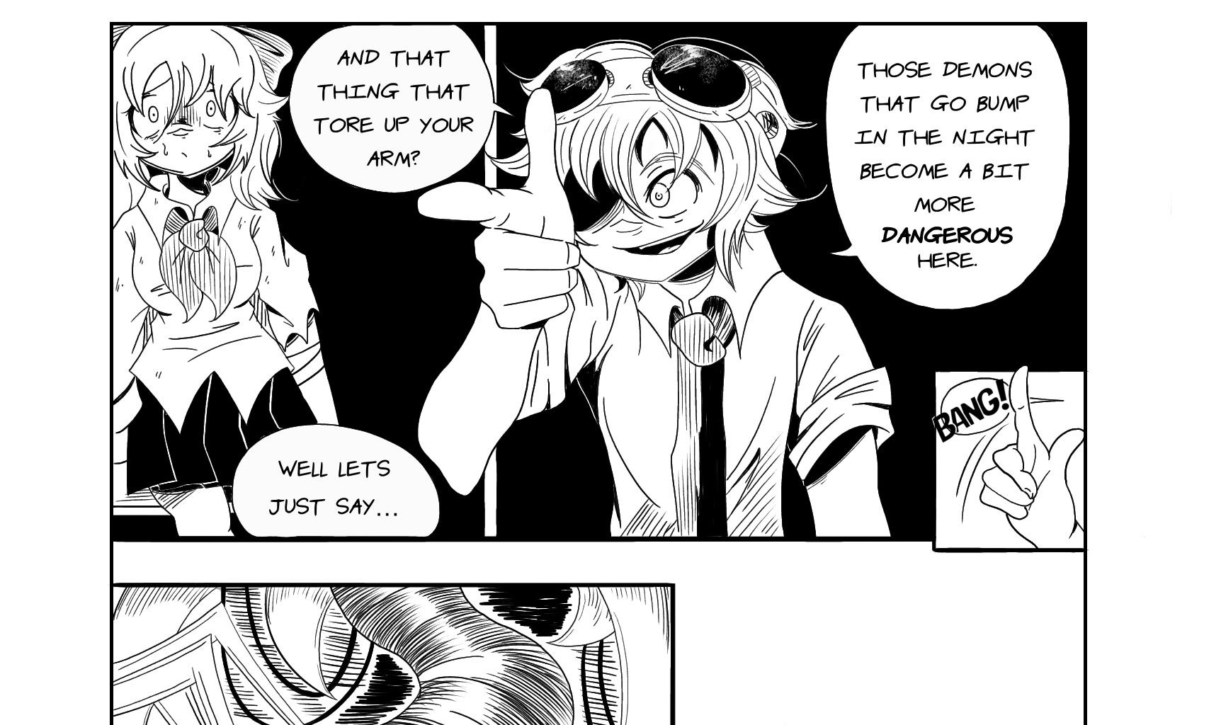 Realm Order - Episode 4, Page 4: Episode: 04