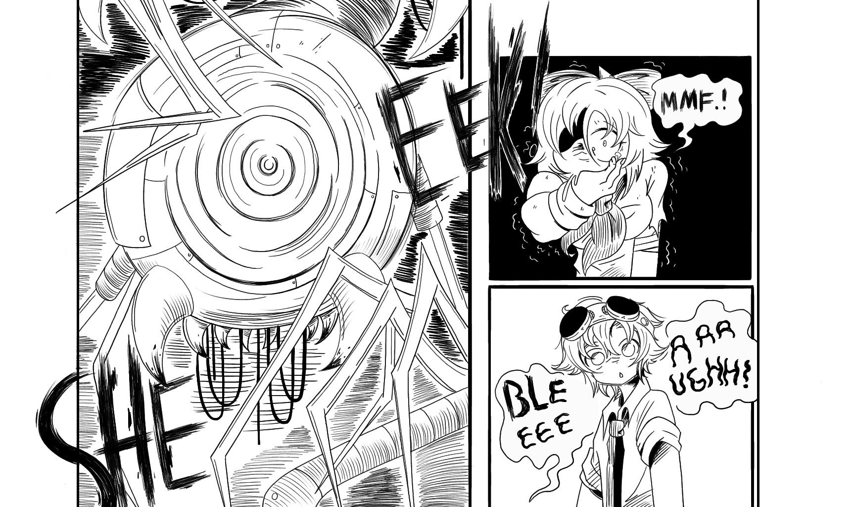 Realm Order - Episode 4, Page 4: Episode: 04