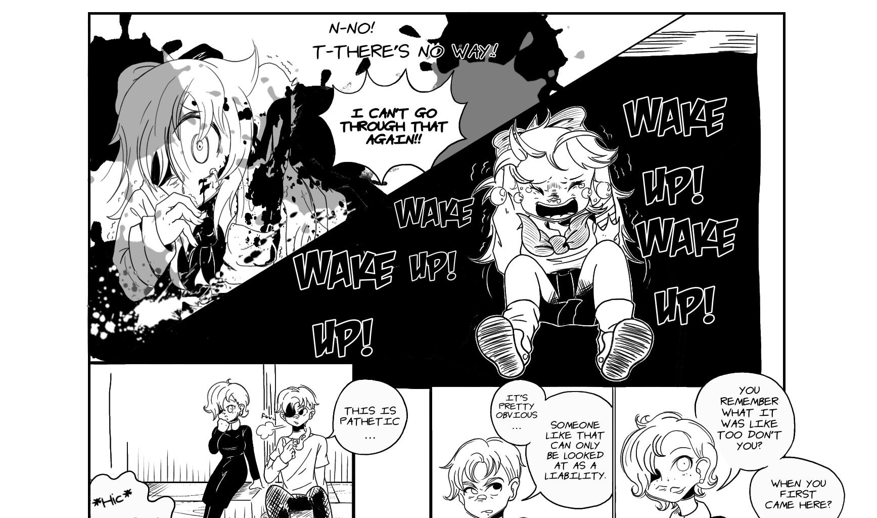 Realm Order - Episode 4, Page 5: Episode: 04