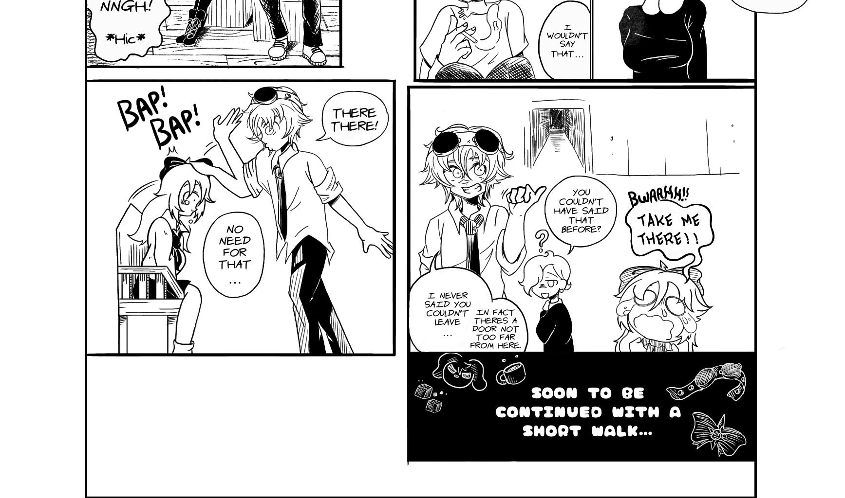 Realm Order - Episode 4, Page 5: Episode: 04