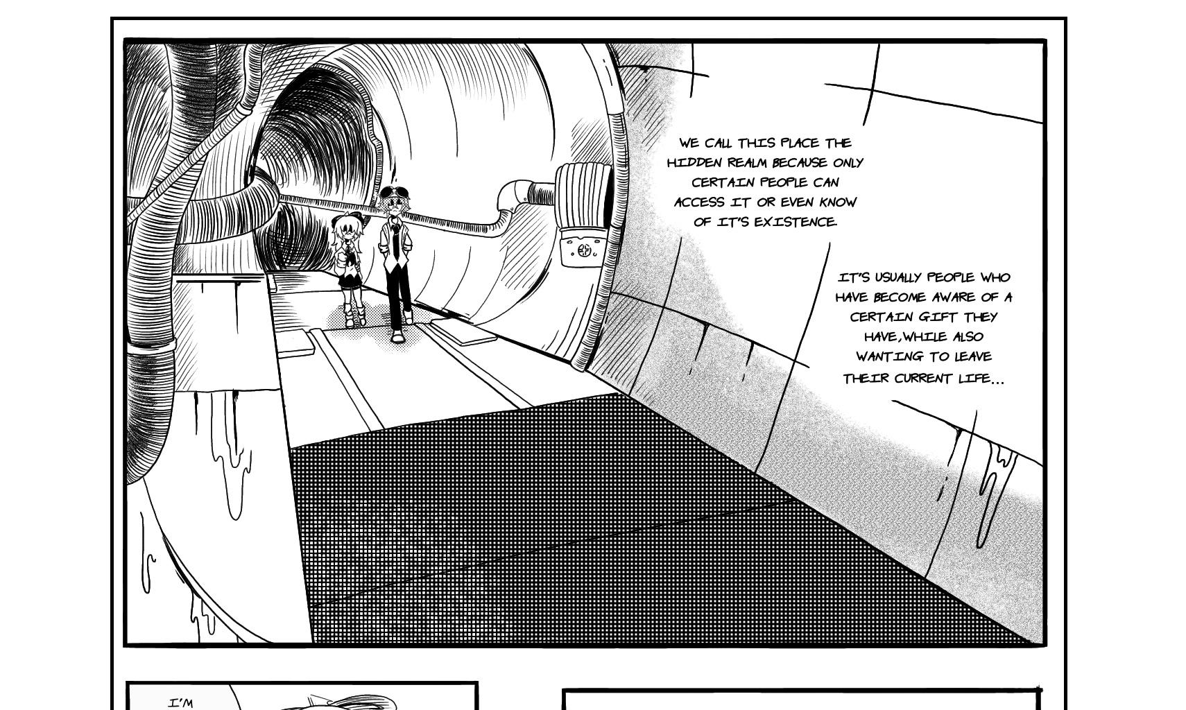 Realm Order - Episode 4, Page 6: Episode: 04