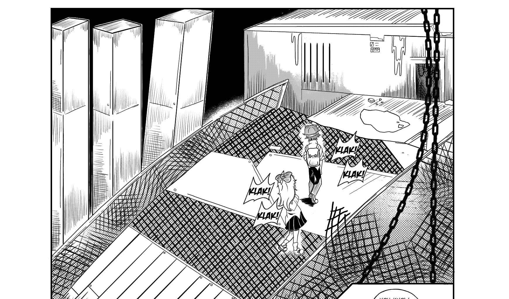 Realm Order - Episode 4, Page 8: Episode: 04