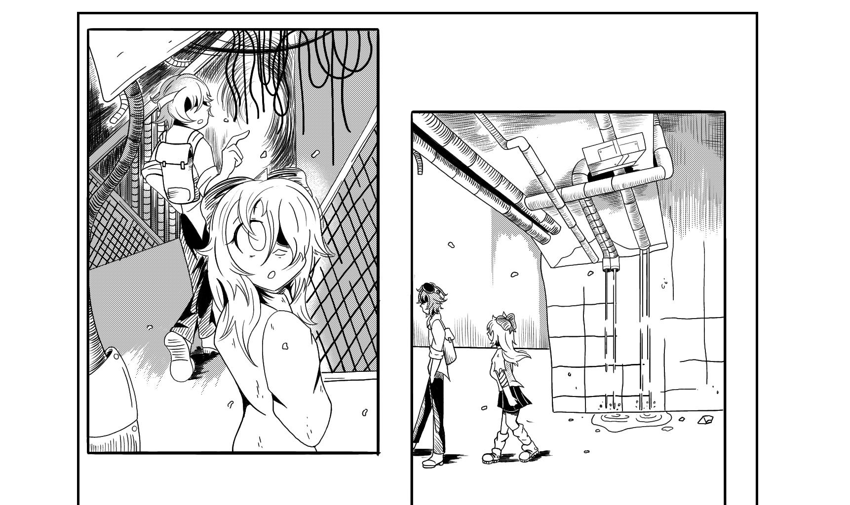 Realm Order - Episode 4, Page 9: Episode: 04