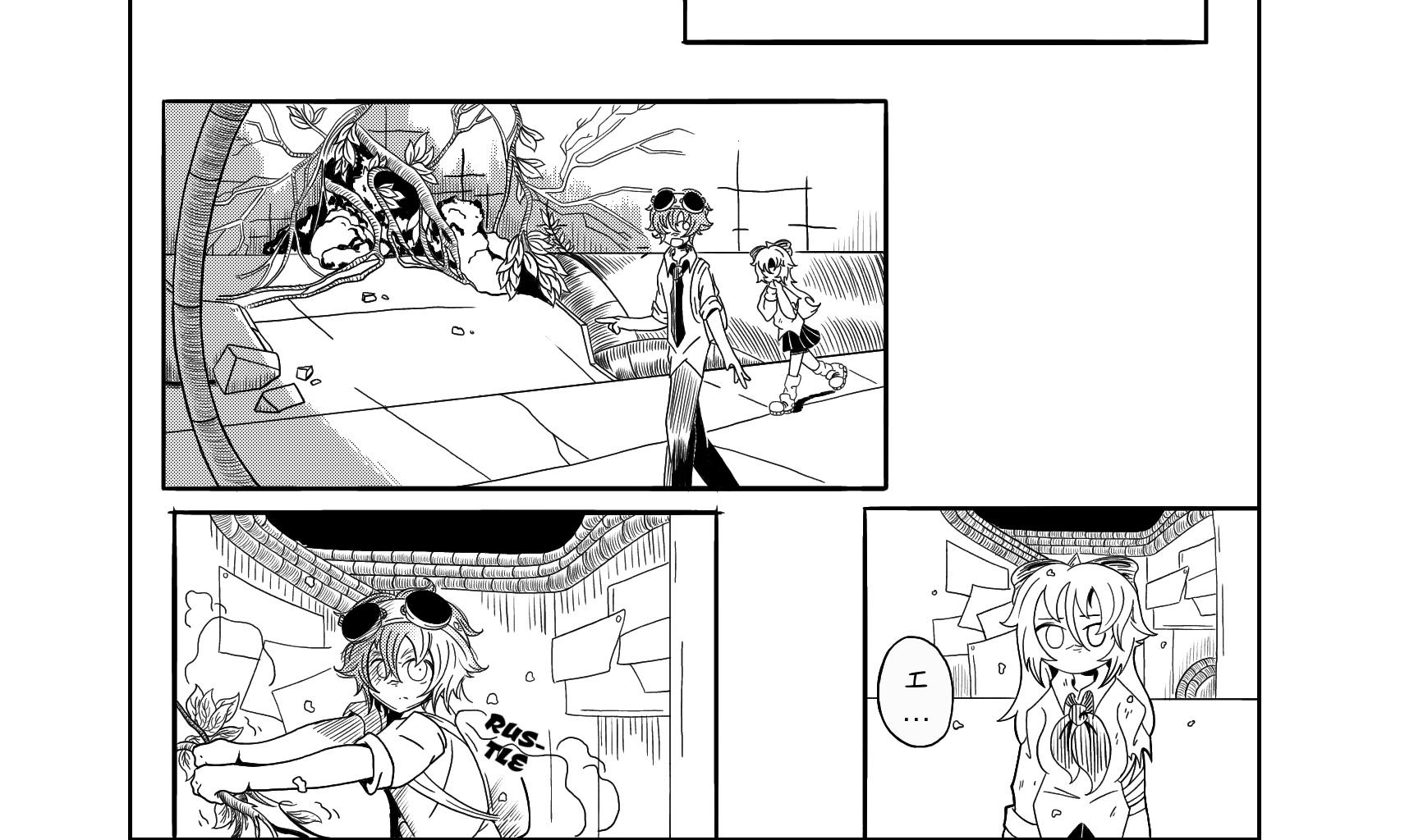 Realm Order - Episode 4, Page 9: Episode: 04