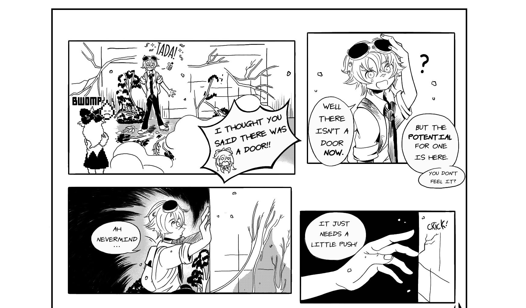 Realm Order - Episode 4, Page 10: Episode: 04