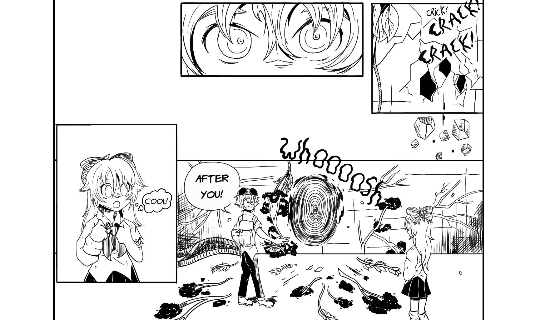 Realm Order - Episode 4, Page 10: Episode: 04