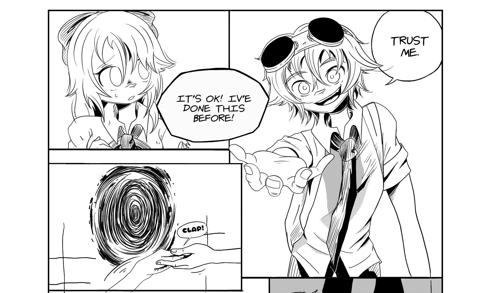 Realm Order - Episode 4, Page 11: Episode: 04