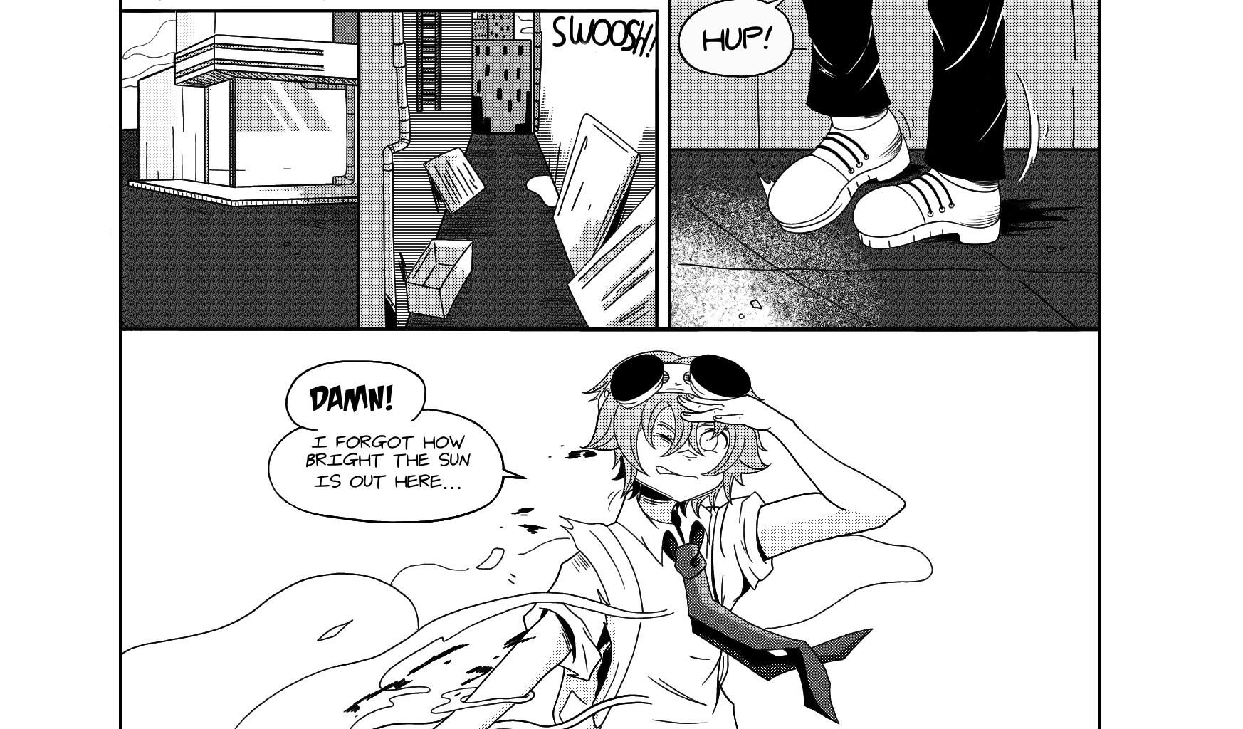 Realm Order - Episode 4, Page 11: Episode: 04