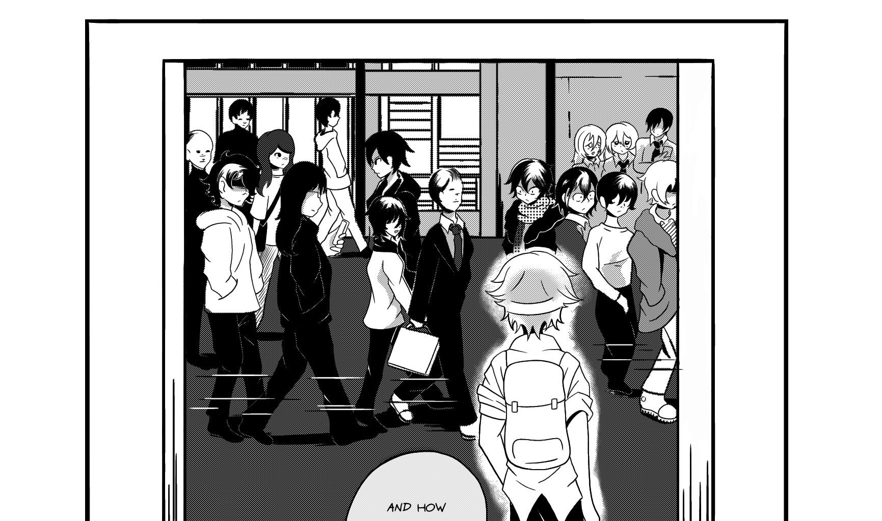 Realm Order - Episode 4, Page 12: Episode: 04