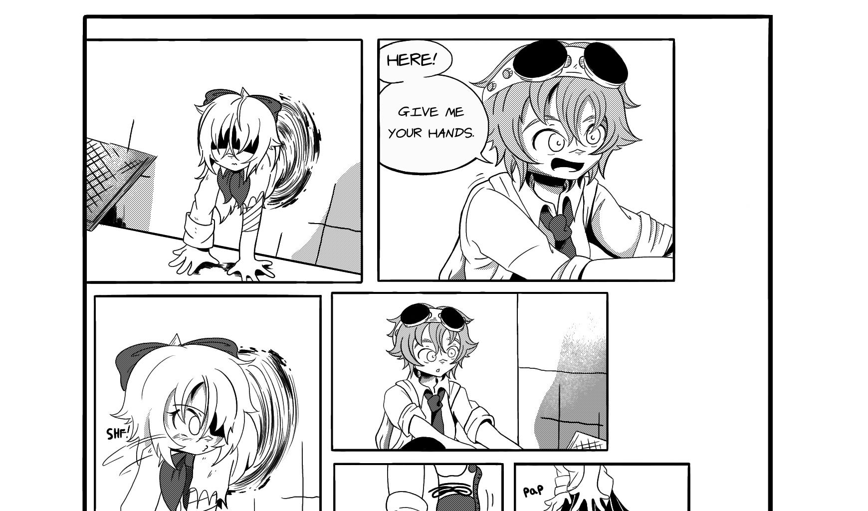 Realm Order - Episode 4, Page 13: Episode: 04