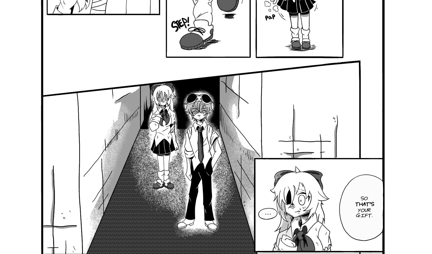 Realm Order - Episode 4, Page 13: Episode: 04