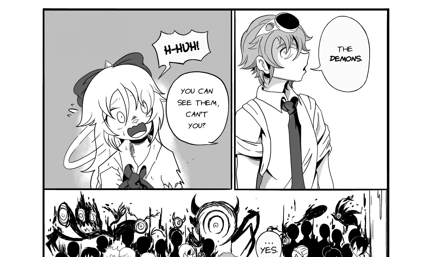 Realm Order - Episode 4, Page 14: Episode: 04