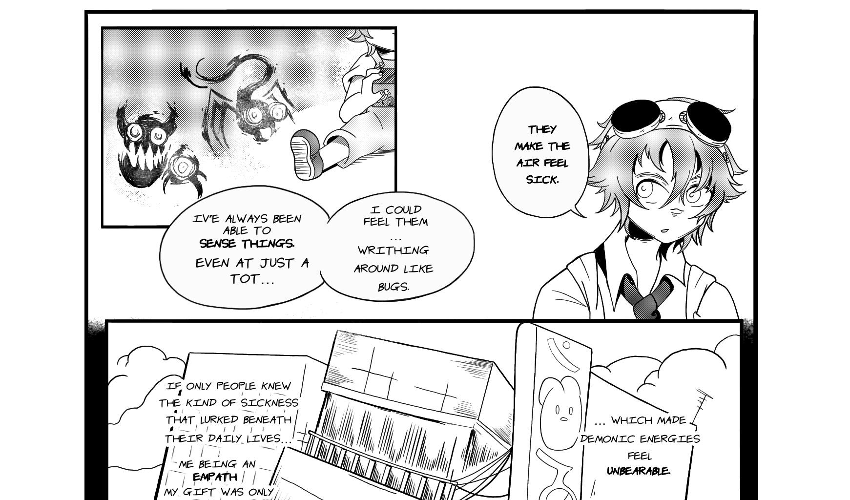 Realm Order - Episode 4, Page 15: Episode: 04