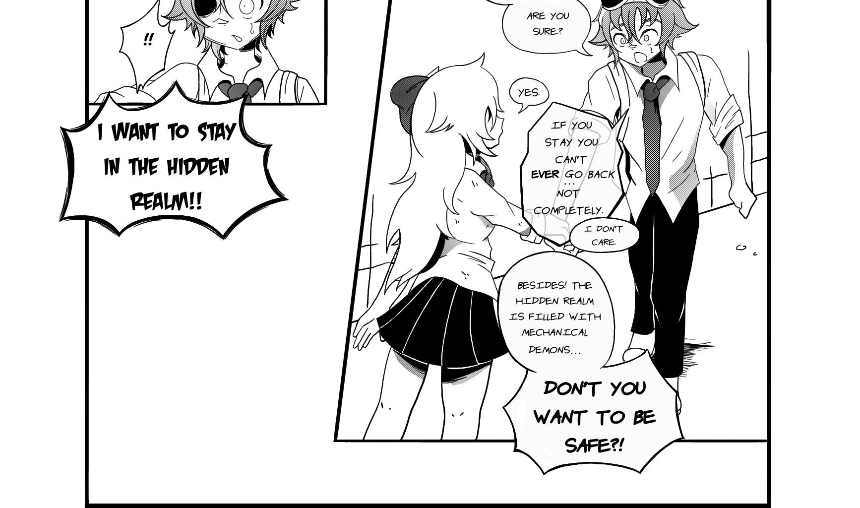 Realm Order - Episode 4, Page 17: Episode: 04