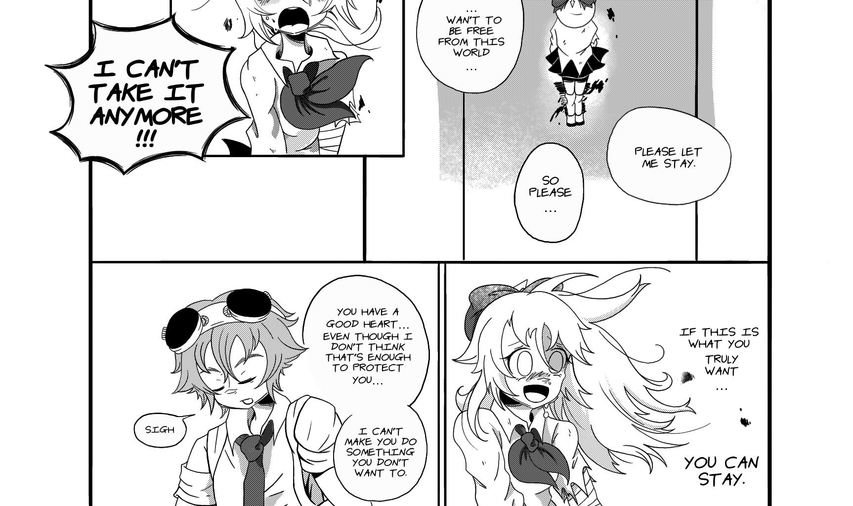 Realm Order - Episode 4, Page 19: Episode: 04