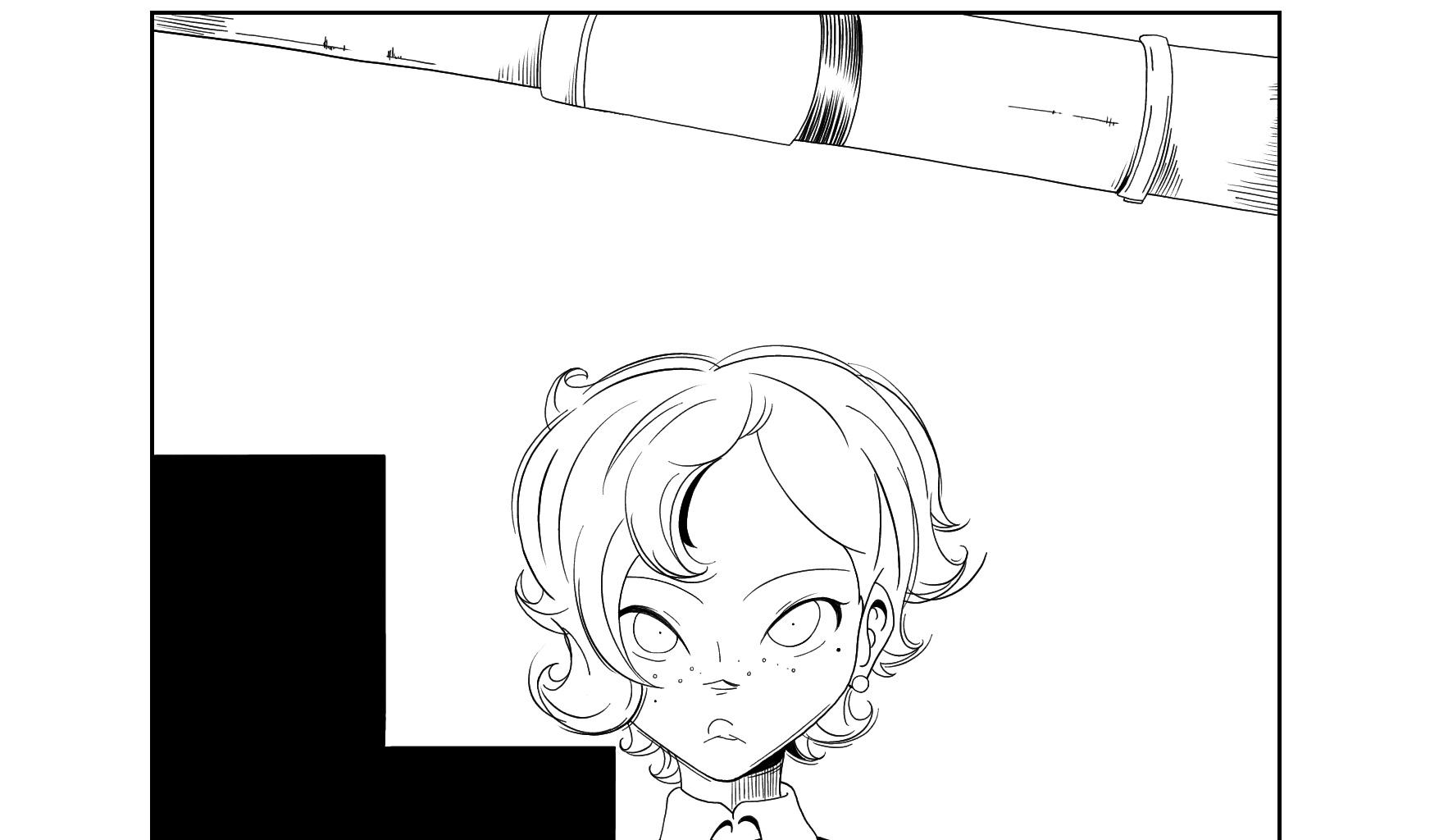 Realm Order - Episode 5, Page 1: Episode: 05