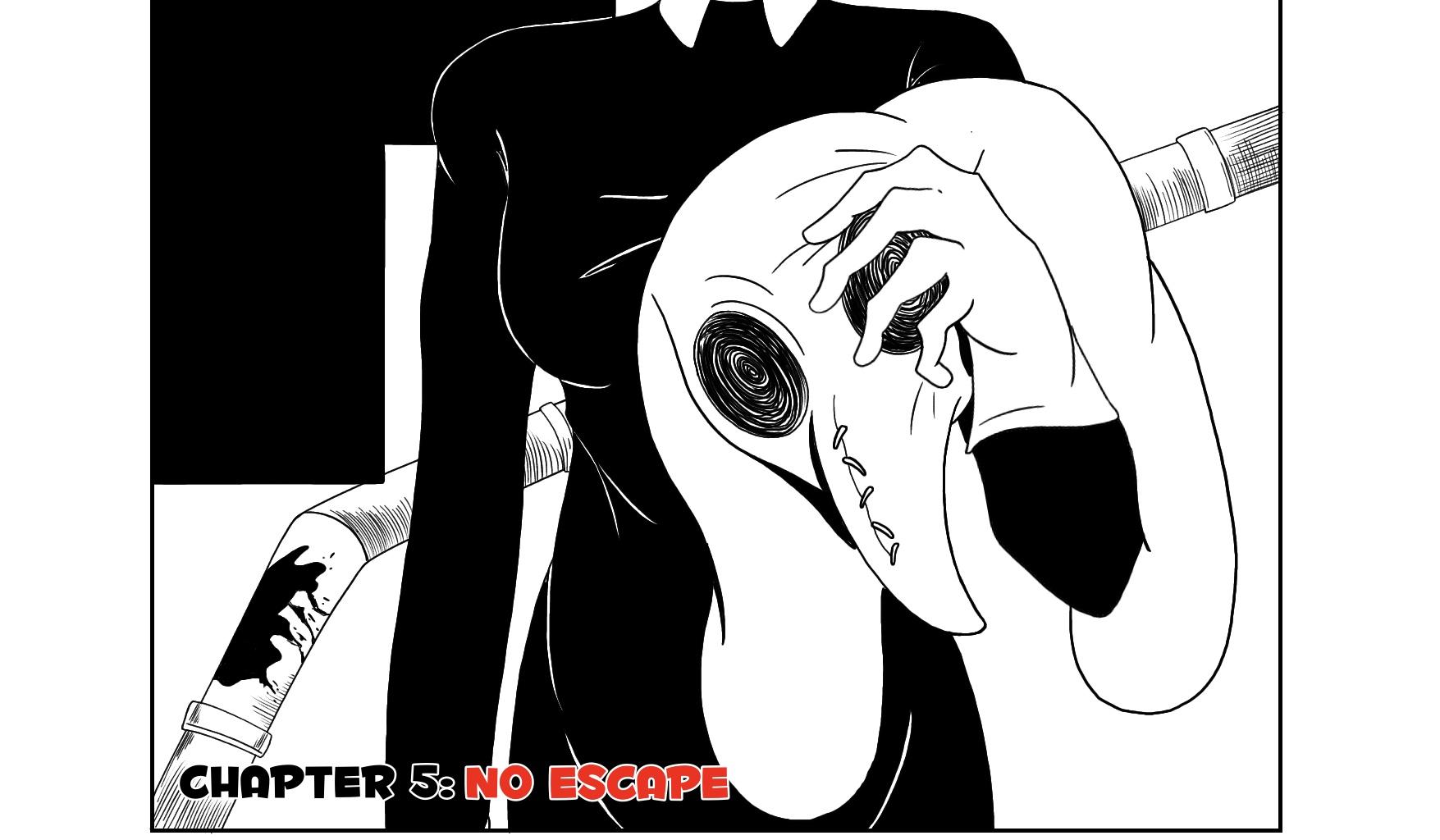 Realm Order - Episode 5, Page 1: Episode: 05