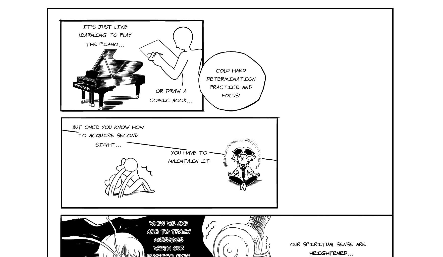 Realm Order - Episode 5, Page 4: Episode: 05