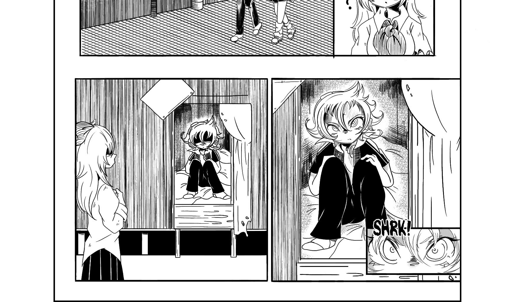 Realm Order - Episode 5, Page 6: Episode: 05