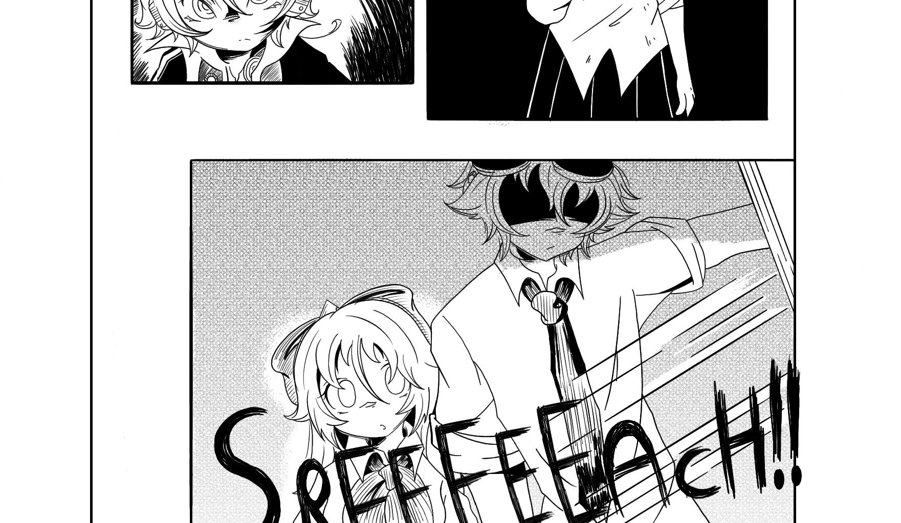 Realm Order - Episode 5, Page 7: Episode: 05