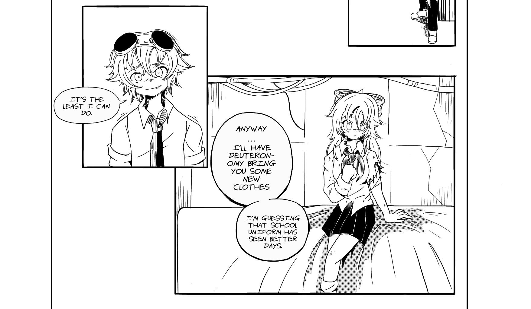 Realm Order - Episode 5, Page 8: Episode: 05