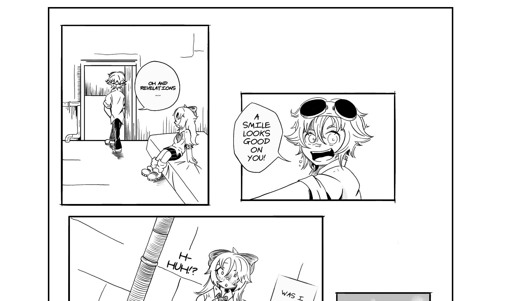 Realm Order - Episode 5, Page 9: Episode: 05