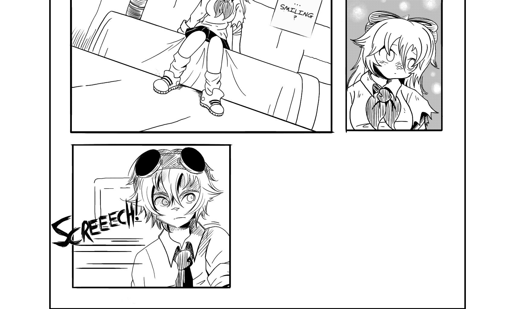 Realm Order - Episode 5, Page 9: Episode: 05