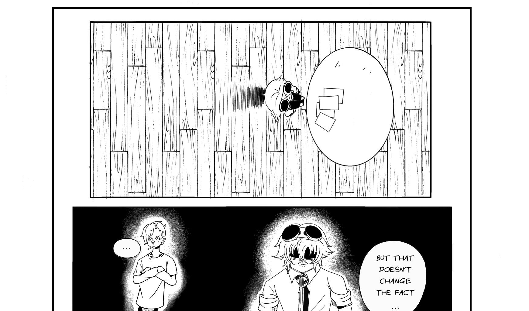 Realm Order - Episode 5, Page 11: Episode: 05