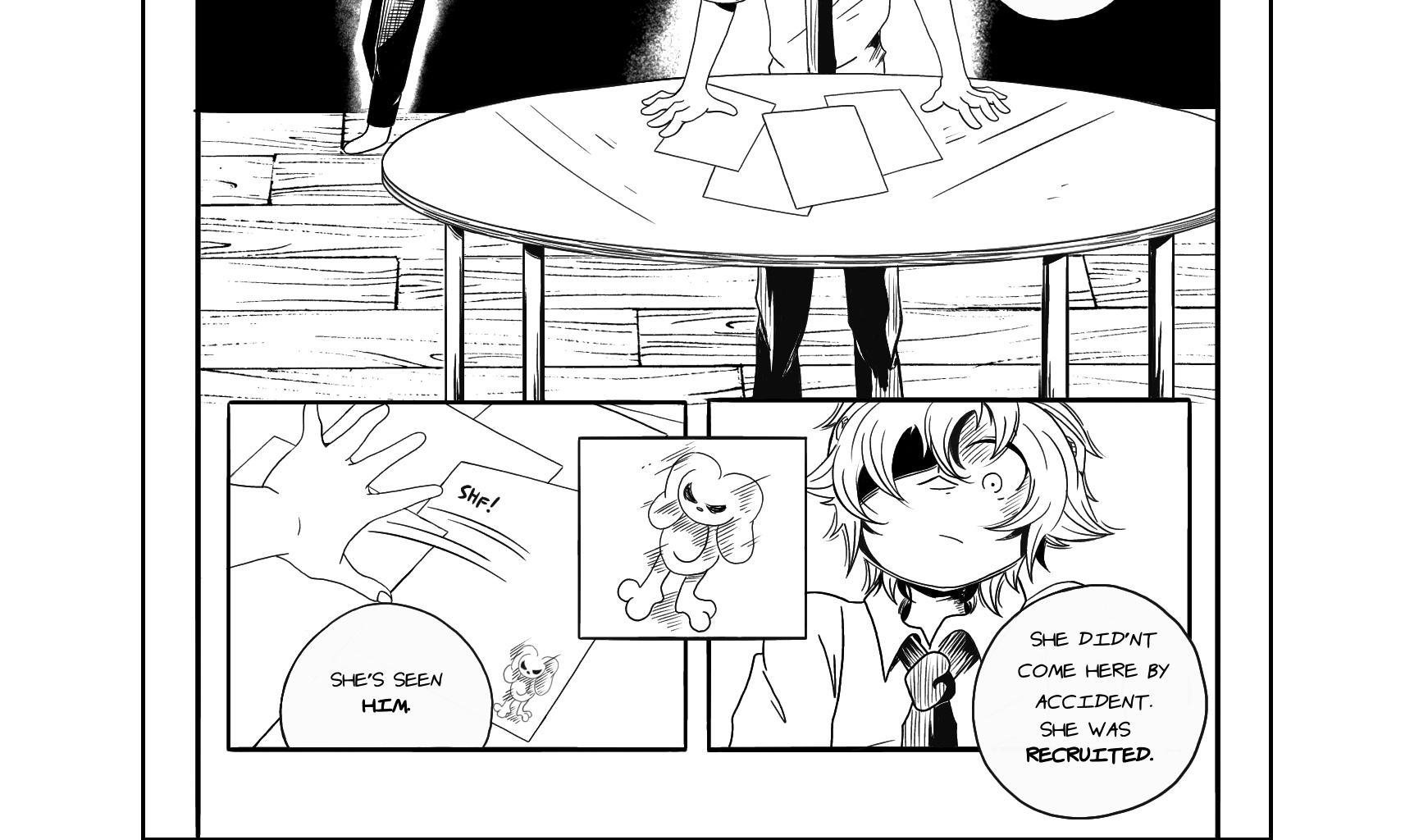 Realm Order - Episode 5, Page 11: Episode: 05