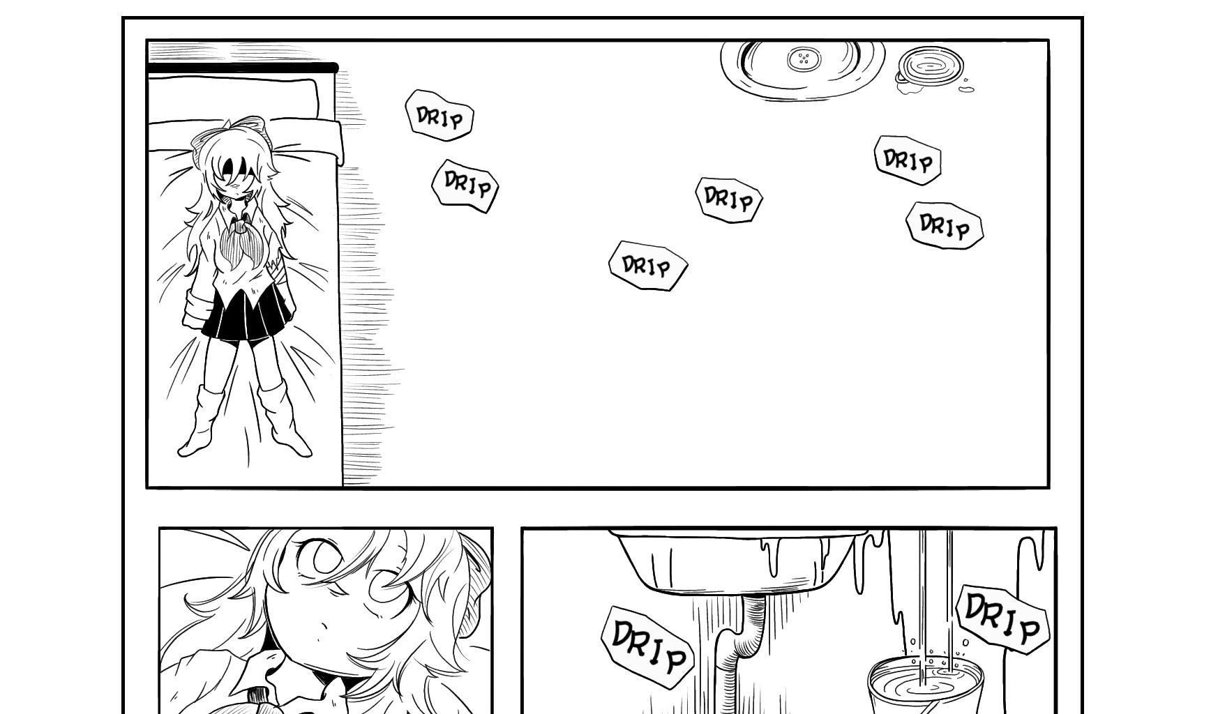 Realm Order - Episode 5, Page 12: Episode: 05