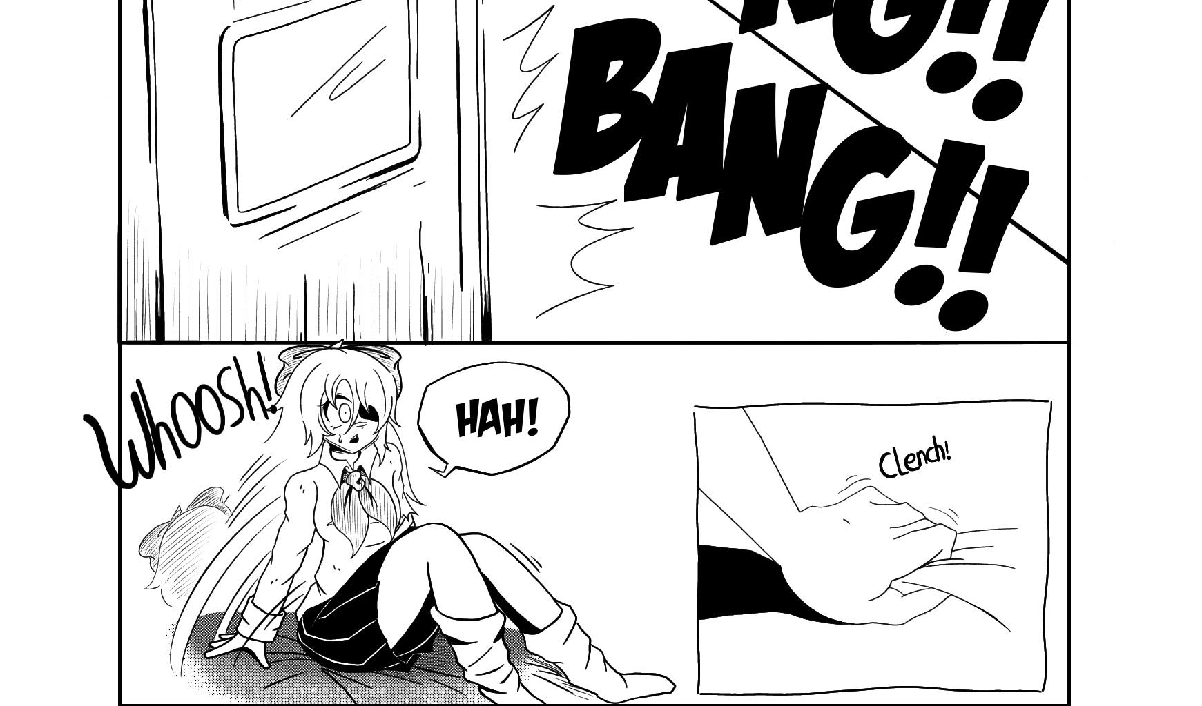 Realm Order - Episode 5, Page 13: Episode: 05