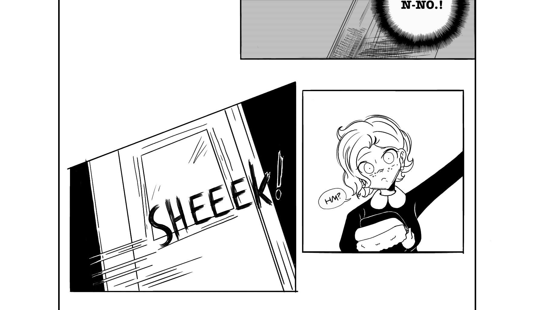 Realm Order - Episode 5, Page 14: Episode: 05