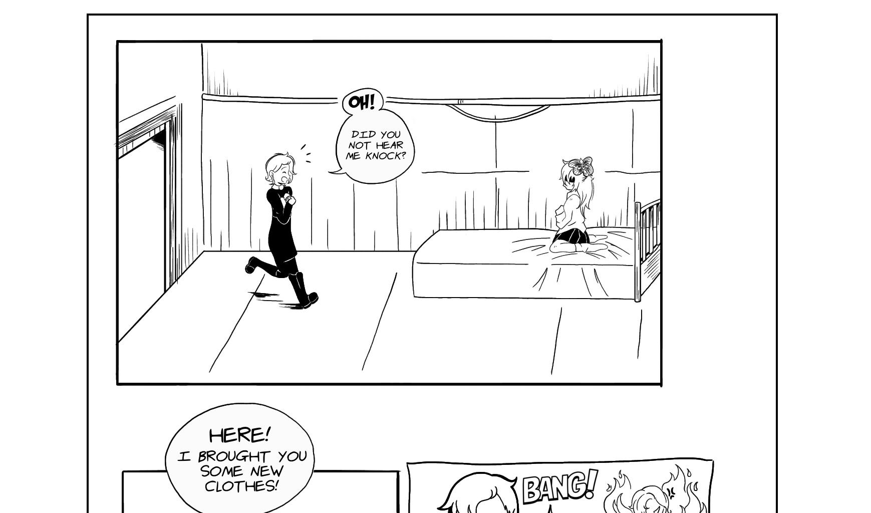 Realm Order - Episode 5, Page 15: Episode: 05