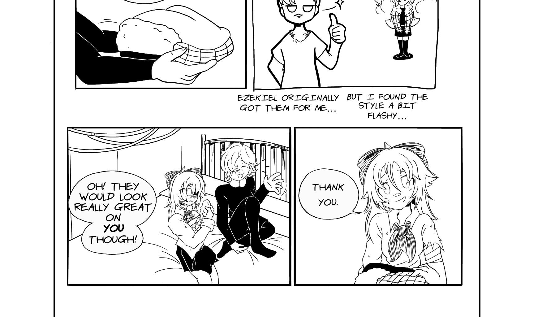 Realm Order - Episode 5, Page 15: Episode: 05