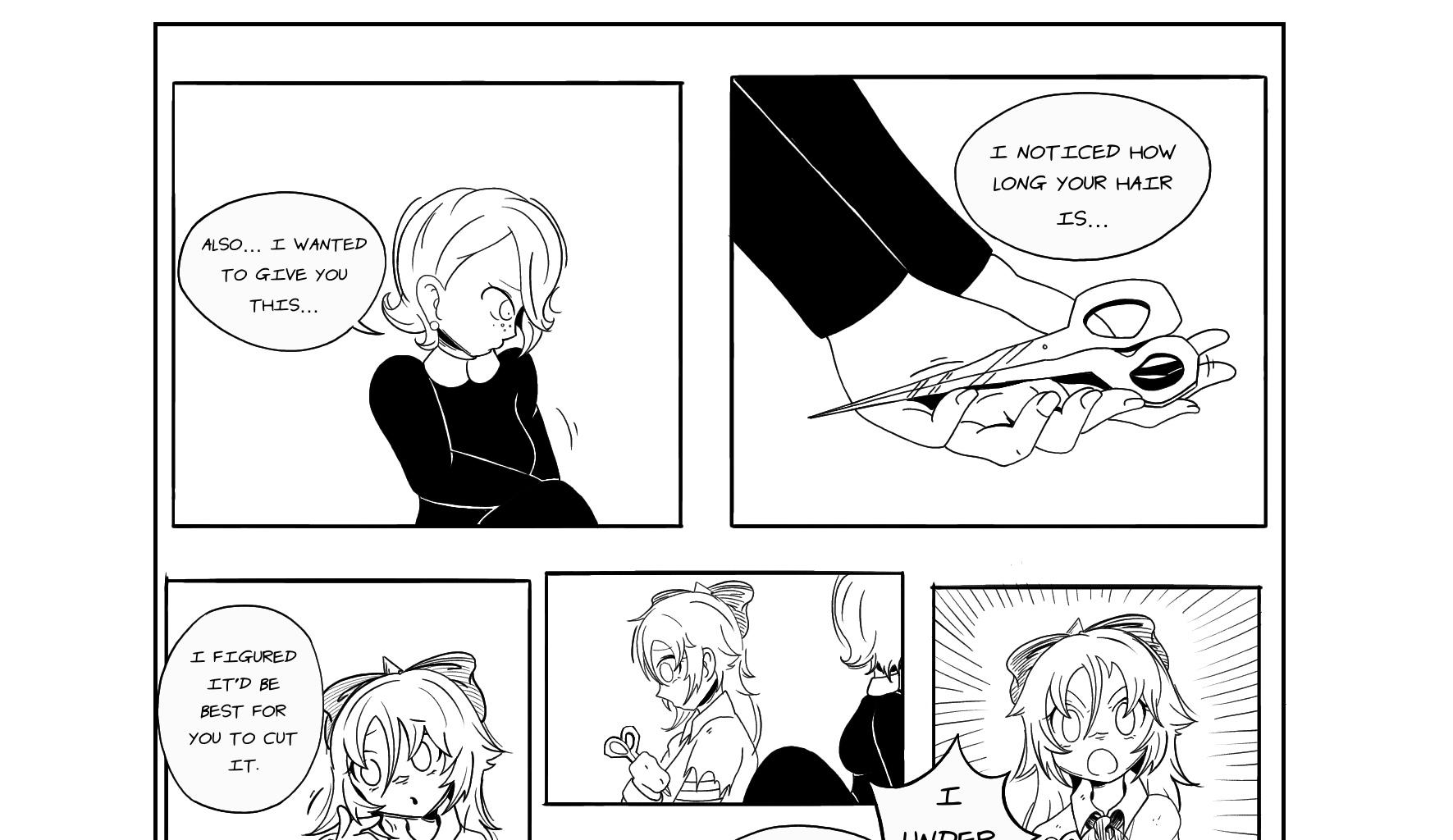 Realm Order - Episode 5, Page 16: Episode: 05