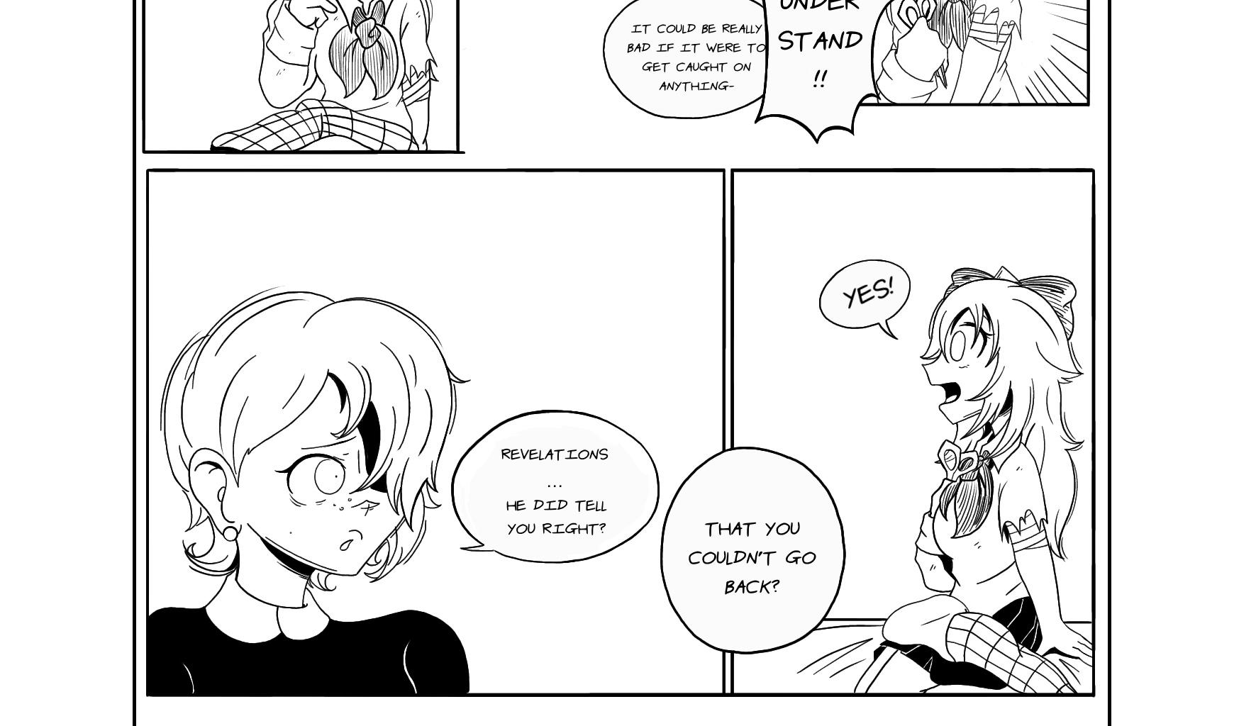 Realm Order - Episode 5, Page 16: Episode: 05