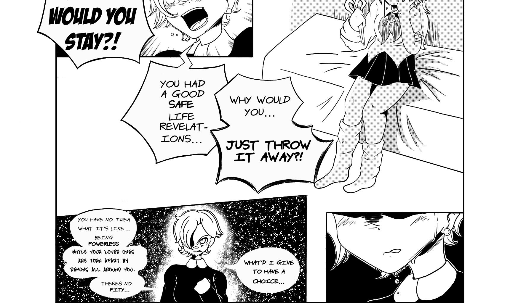 Realm Order - Episode 5, Page 17: Episode: 05