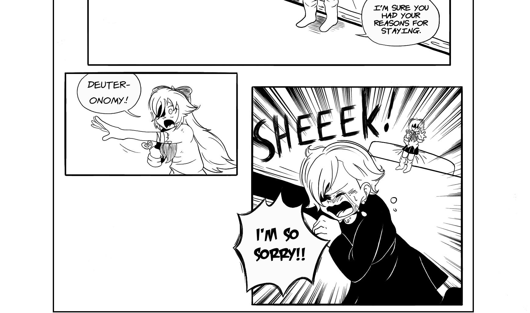 Realm Order - Episode 5, Page 18: Episode: 05