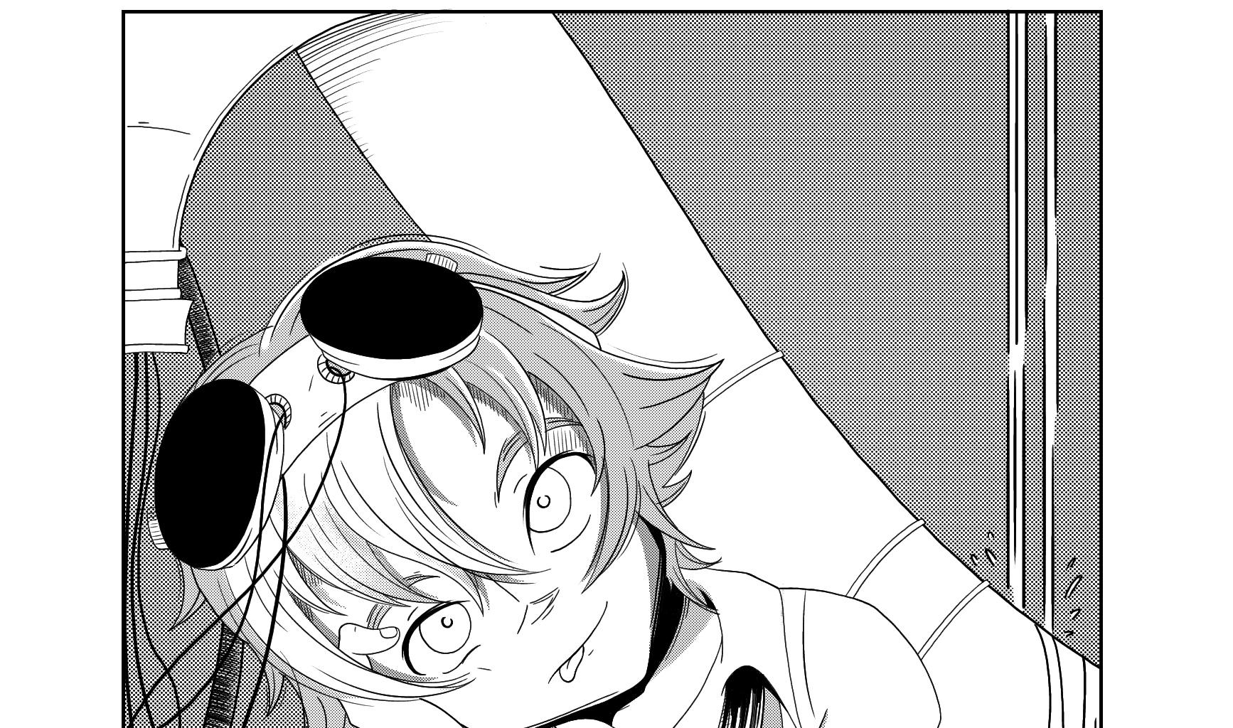 Realm Order - Episode 6, Page 1: Episode: 06