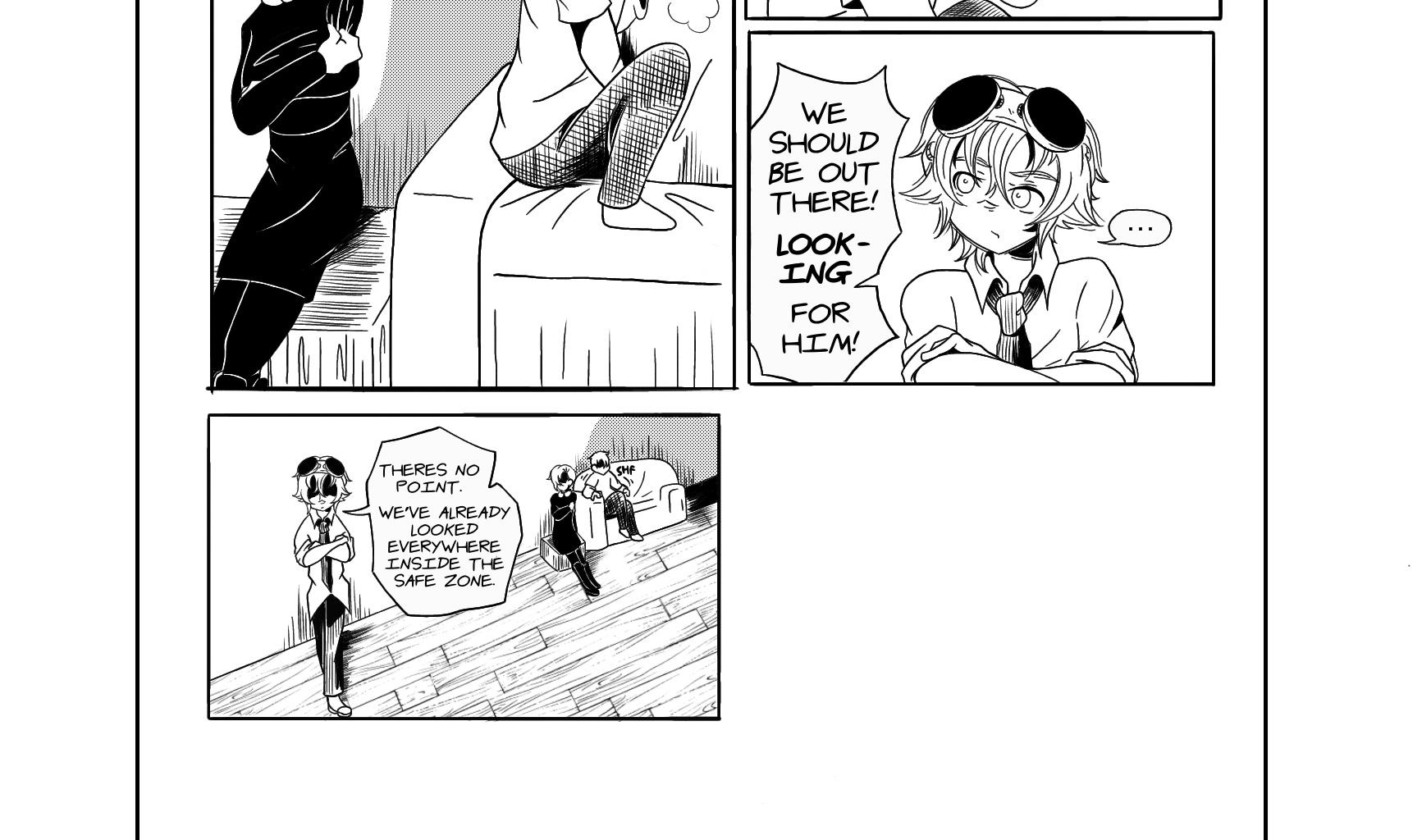 Realm Order - Episode 6, Page 2: Episode: 06