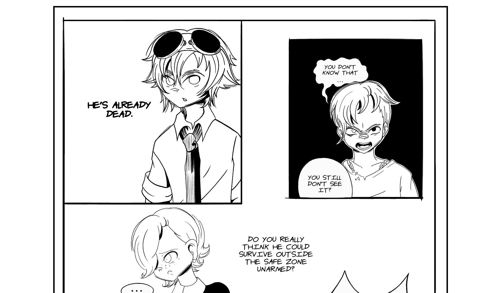 Realm Order - Episode 6, Page 4: Episode: 06