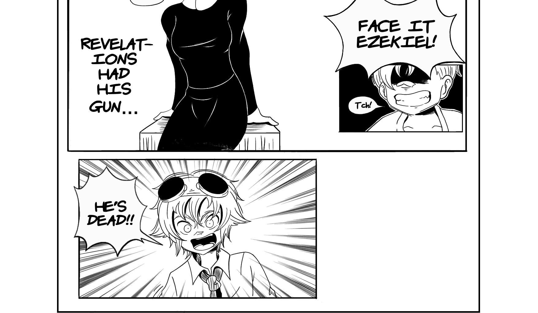 Realm Order - Episode 6, Page 4: Episode: 06